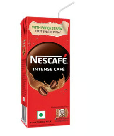 Nescafe Ready to Drink Coffee Flavoured Milk (Intense Cafe, Cappucino)